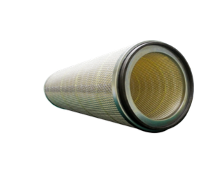PROFILE CYLINDRICAL CARTRIDGE FILTER